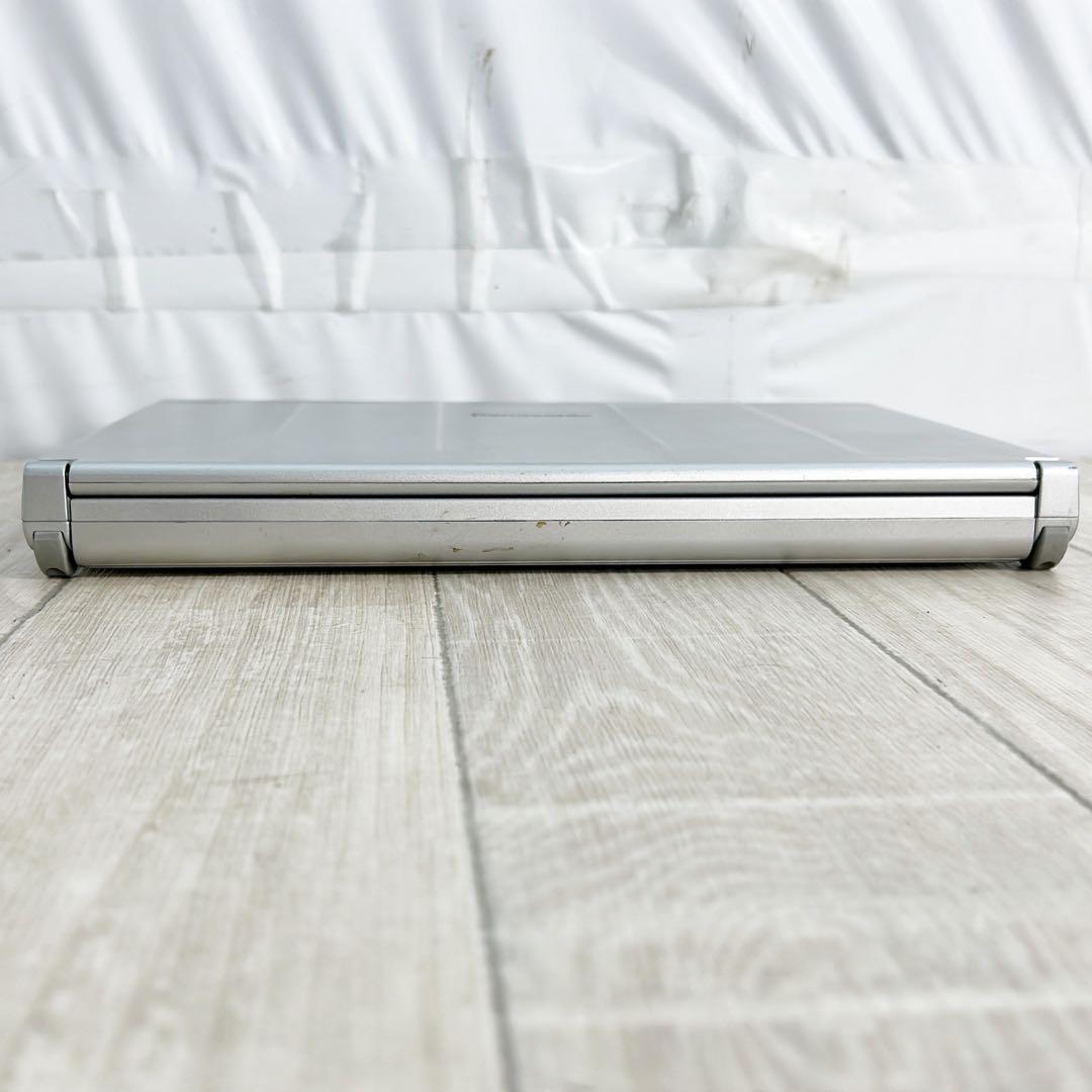 Windowsノート本体 Panasonic Let's note NX4 Win10