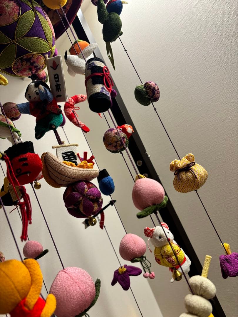 五月人形⭐︎吊るし雛