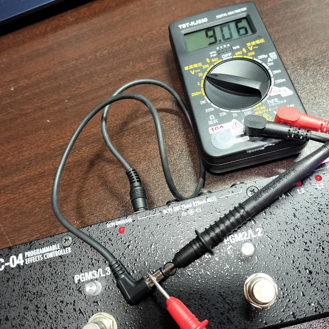 Providence PEC-04 4LOOP スイッチャー