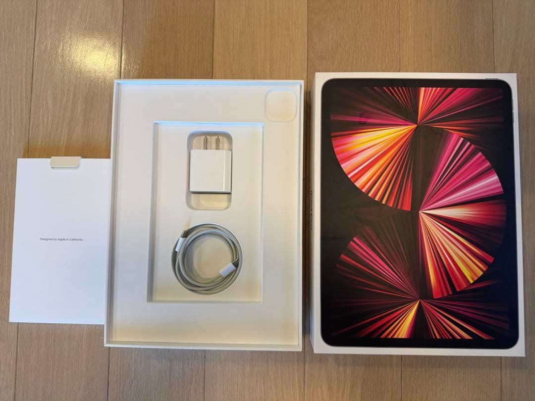 iPad Pro 11インチ 第3世代256GB Apple pencil2付