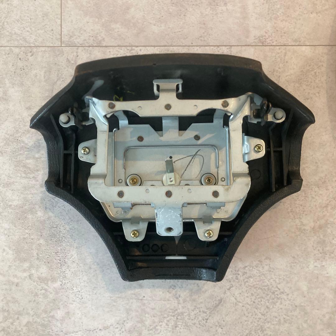 ランドクルーザー80 ステアリング　ハンドル