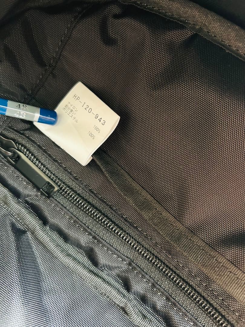 バッグ Yohji Yamamoto Pour Homme Waist Bag