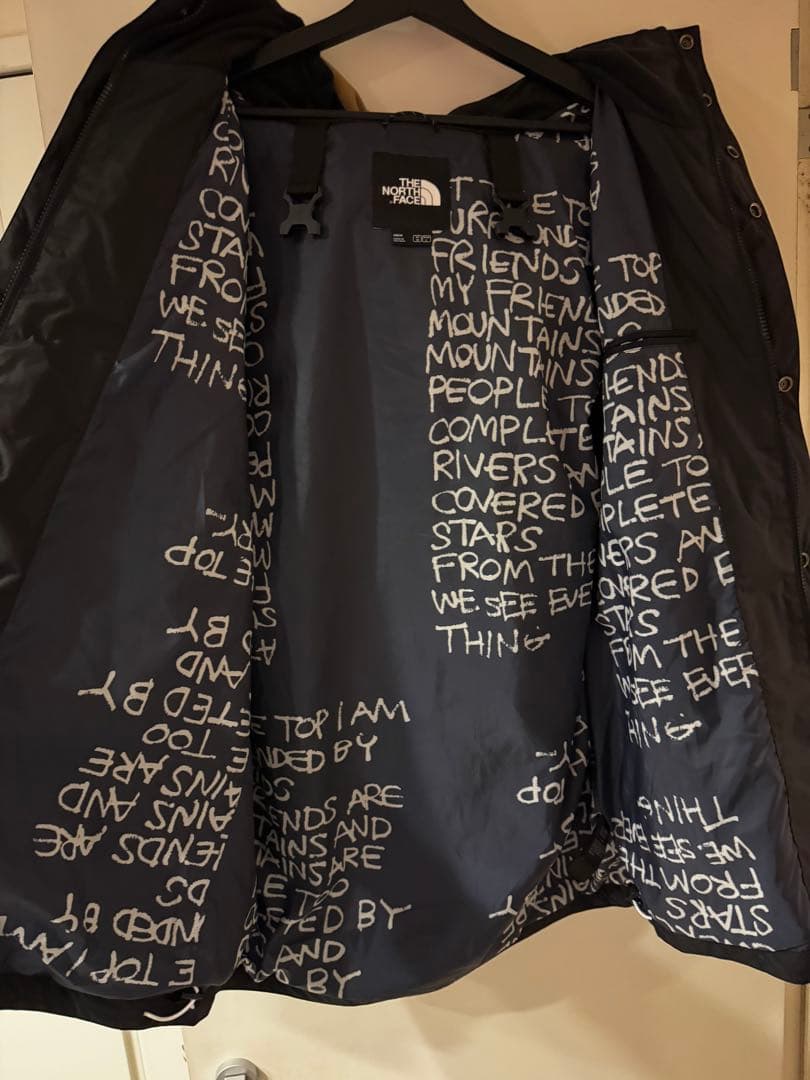 S*G様 the north face urban exprolation ka