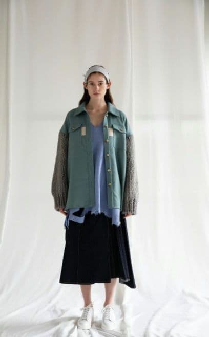 いちご様　2022AW エズミ　ジャケット