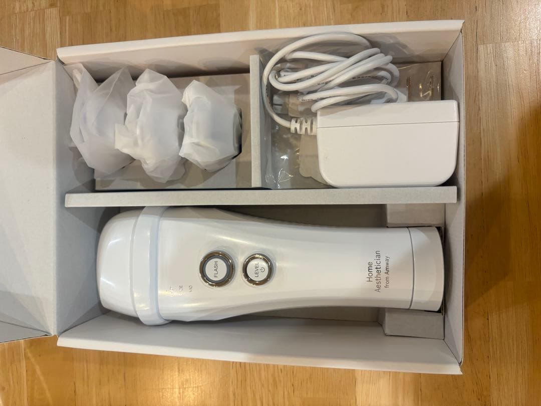 アムウェイ　脱毛器　ヤーマン