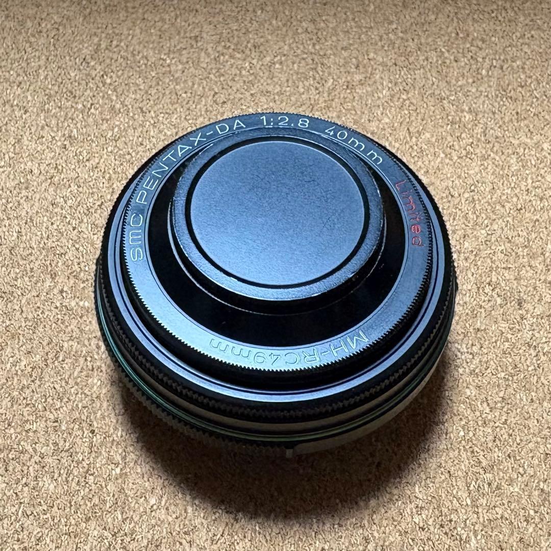 レンズ(単焦点) SMC PENTAX-X DA 40mm f/2.8