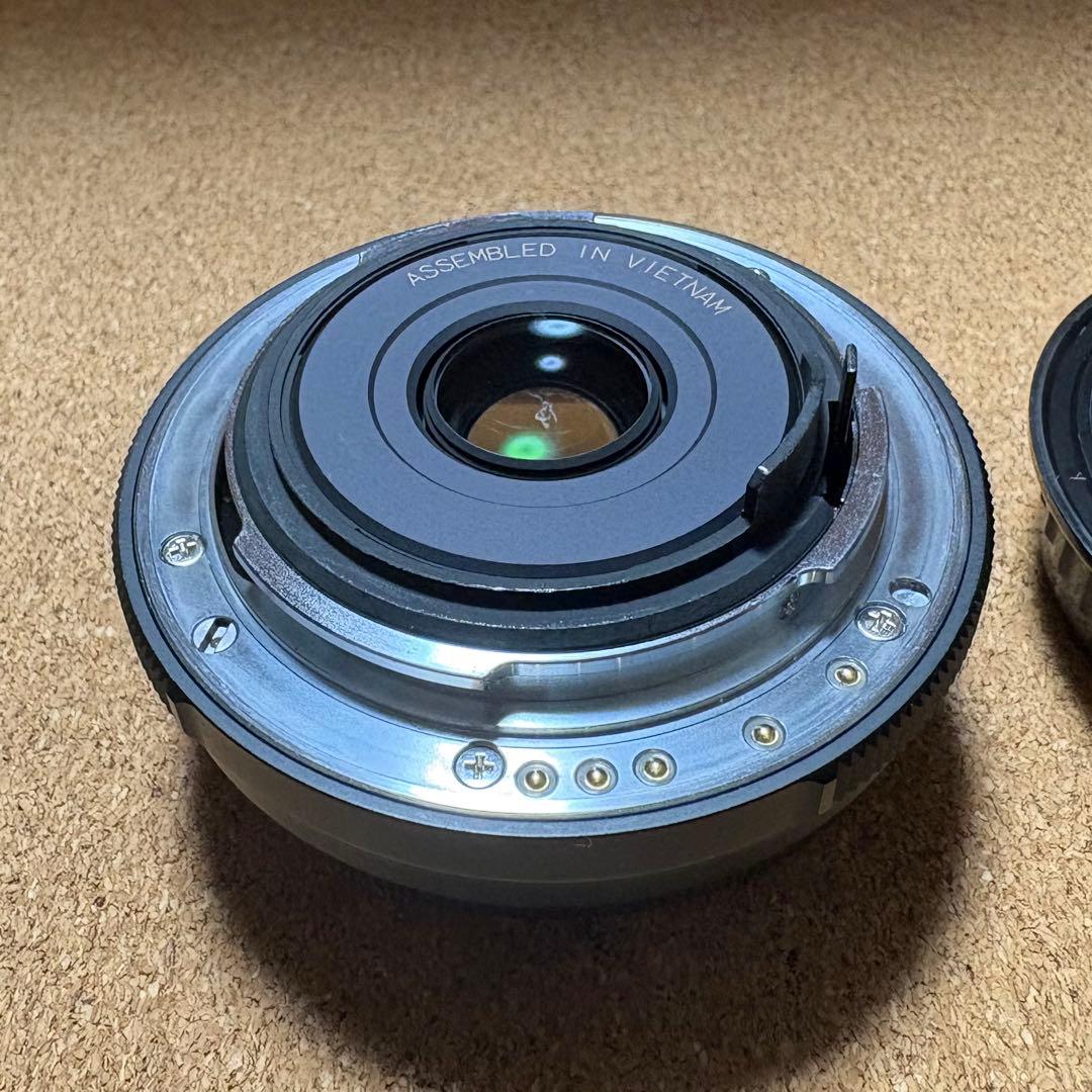 レンズ(単焦点) SMC PENTAX-X DA 40mm f/2.8