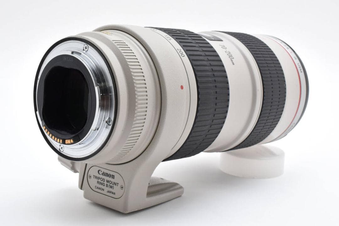 キヤノン CANON EF 70-200mm F2.8 L IS USM
