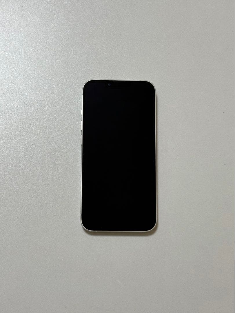 iPhone 13 スターライト 256GB SIMフリー