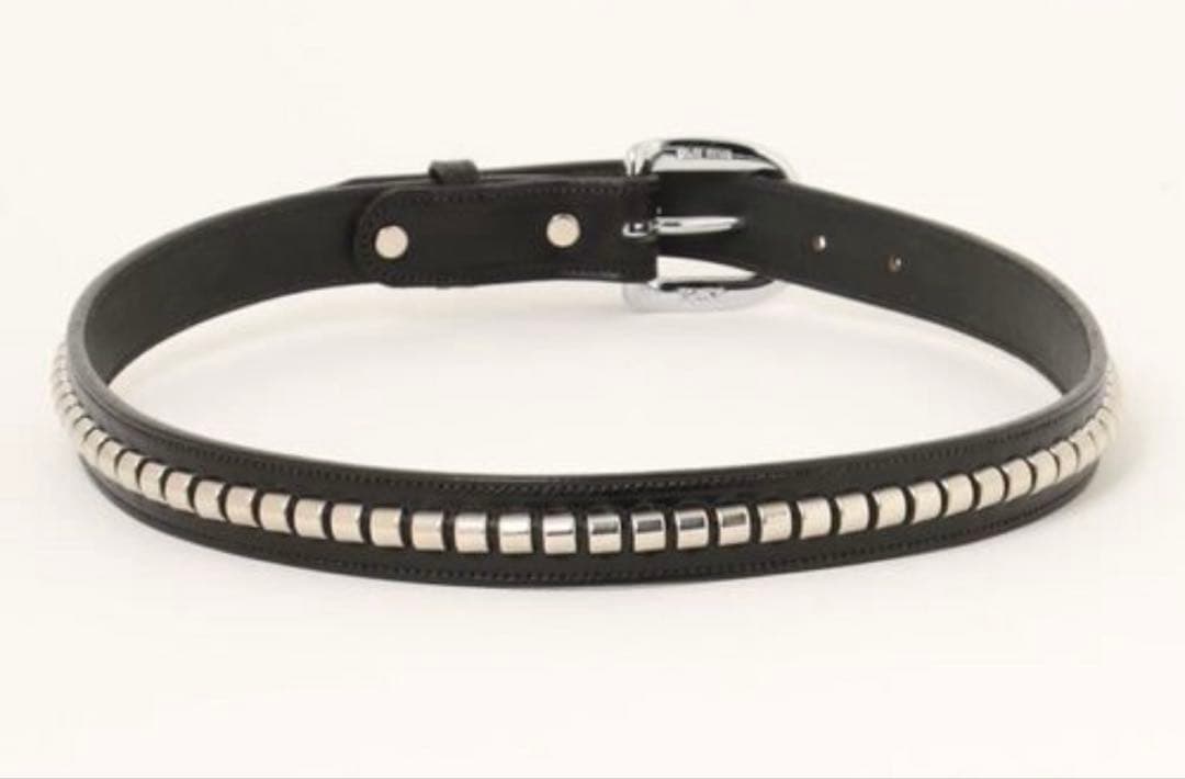 4*3様 TORY LEATHER ベルト　スタッズ　エンジニアードガーメンツ