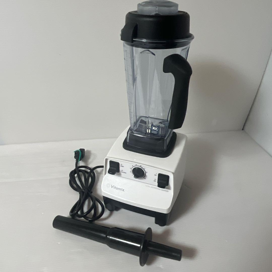 バイタミックス Vitamix VM0111 ホワイト　ミキサー