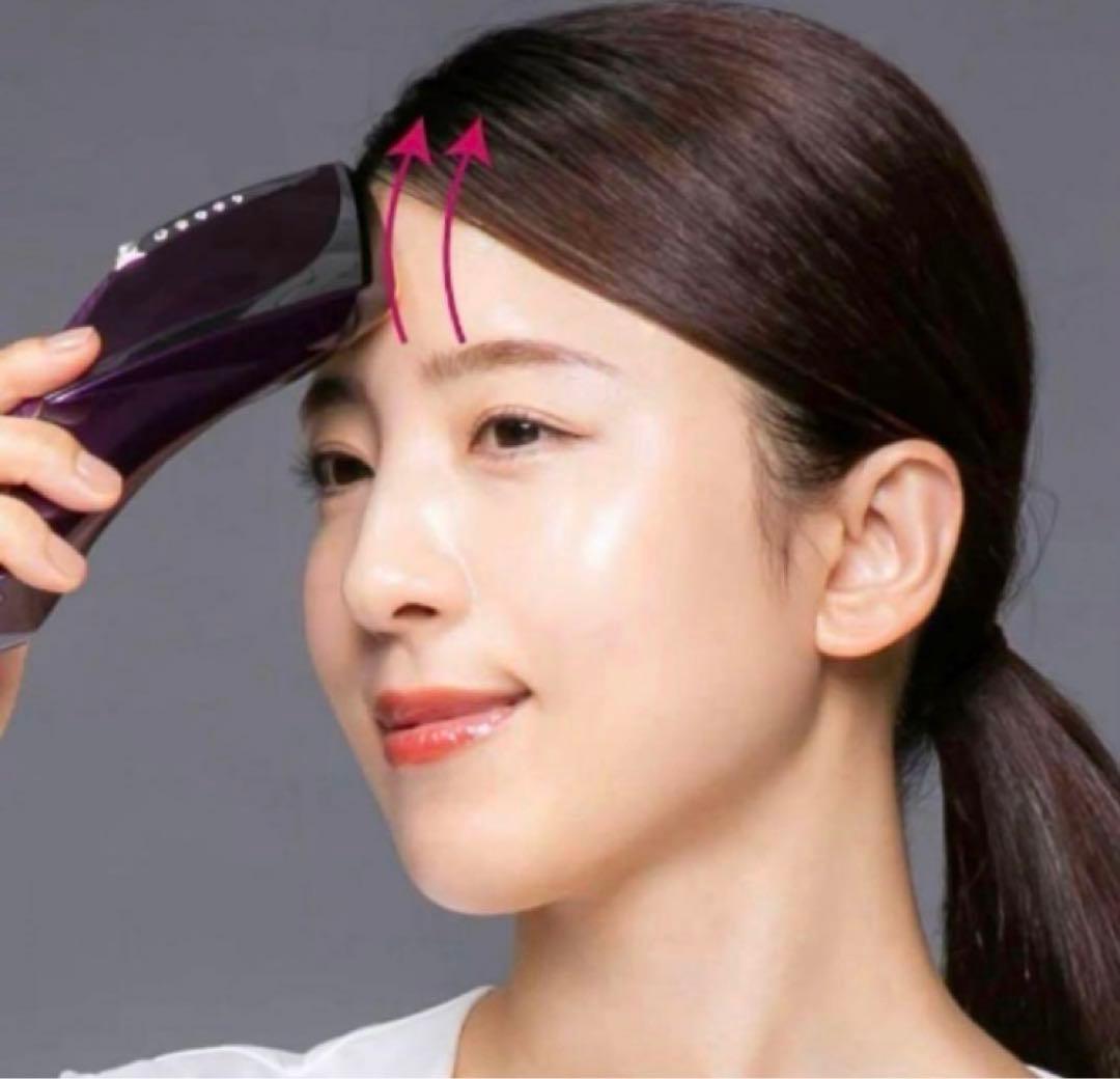 【新品未開封】the Vzusa - メデューサ ロイヤルパープル 美顔器