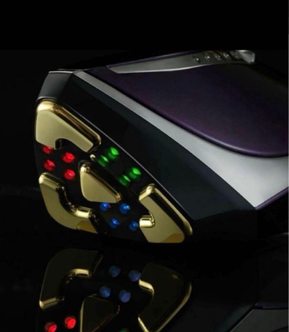 【新品未開封】the Vzusa - メデューサ ロイヤルパープル 美顔器