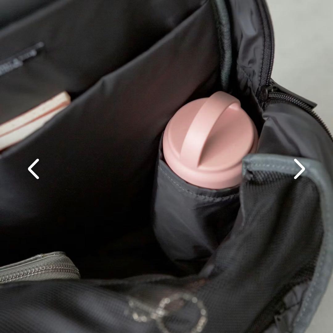 北欧、暮らしの道具店「品よく、すっきり」大人のためのリュックサック