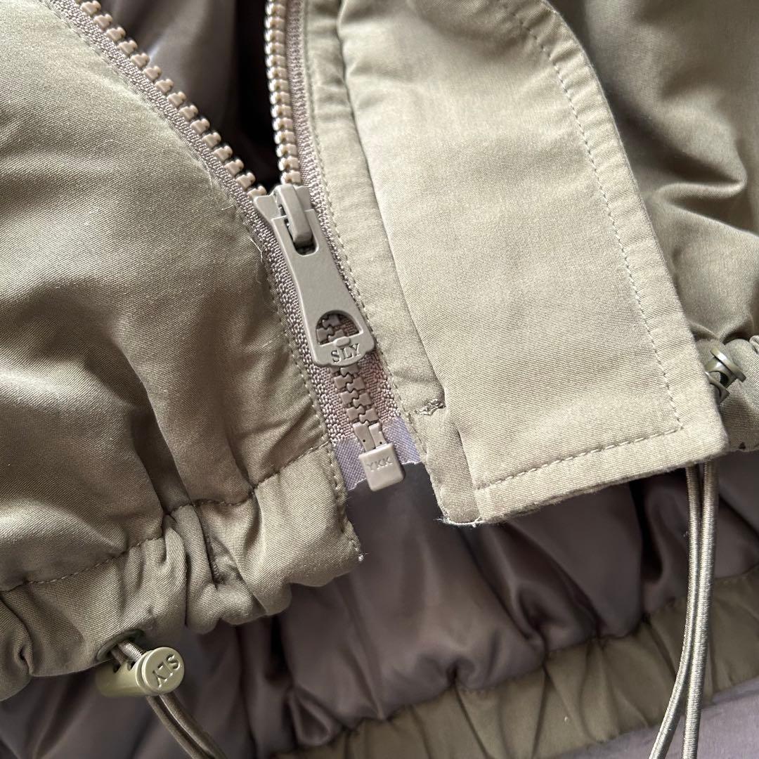 ジャケット・アウター SLY type N-2B archive flight jacket y2k