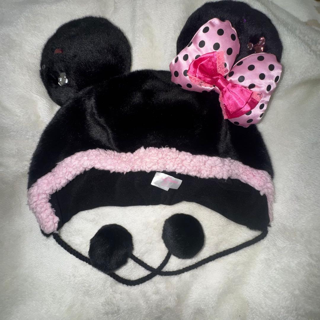 ミニーファンキャップ @a♪