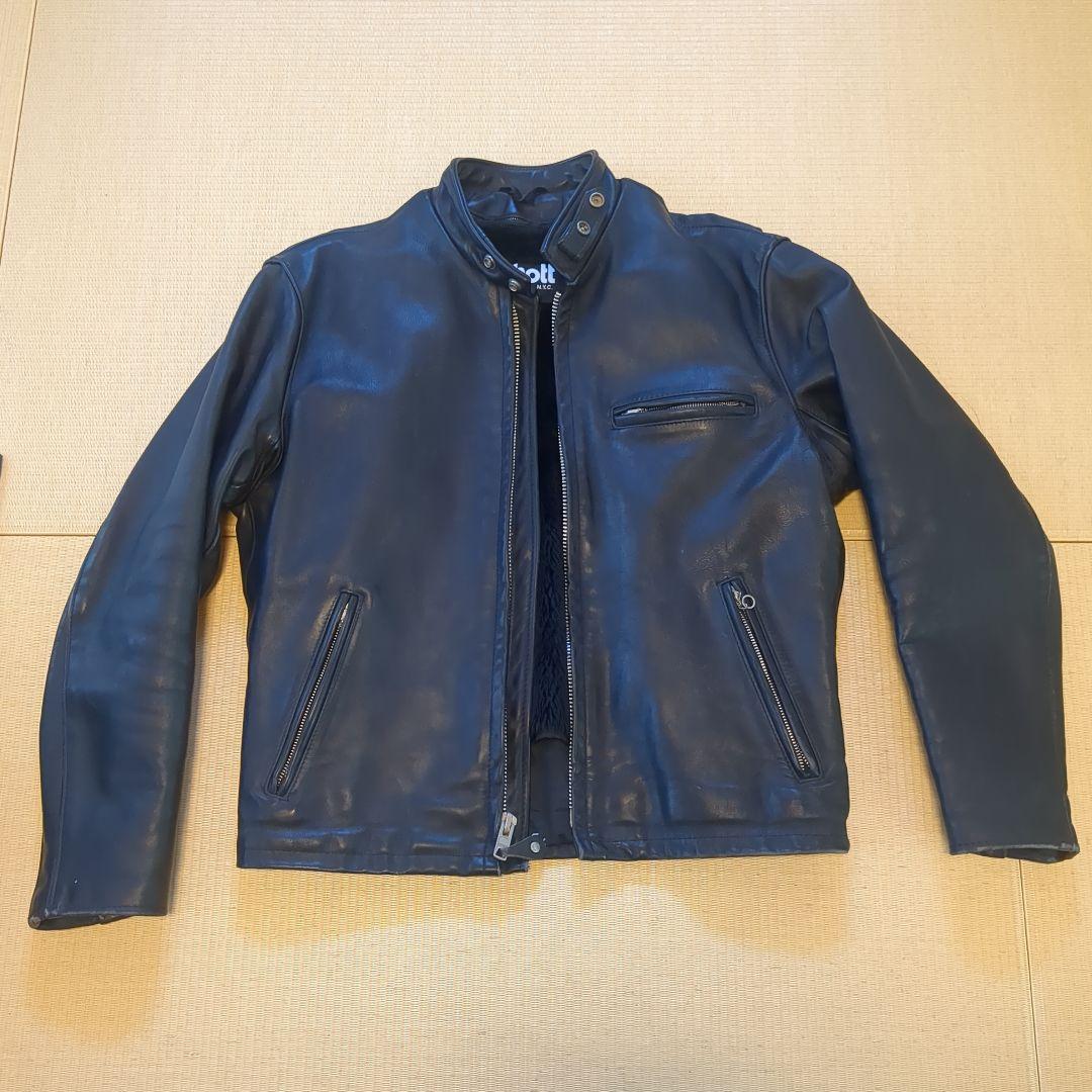 Schott　ショット シングルライダース 641 40インチ
