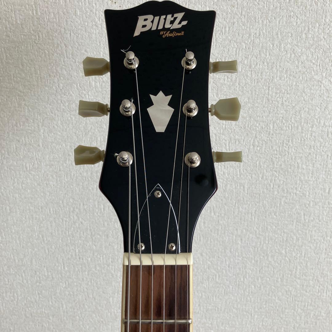 本日限定値下げしました！美品BLITZ BSG-STD ソフトケース付