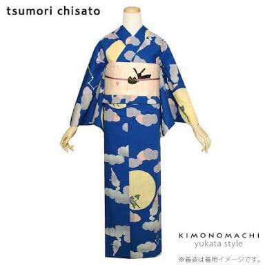ツモリチサト 浴衣