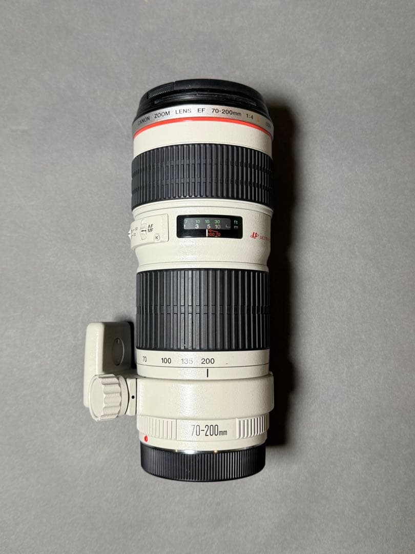 レンズ(ズーム) Canon EF 70-200mm f/4L IS USM