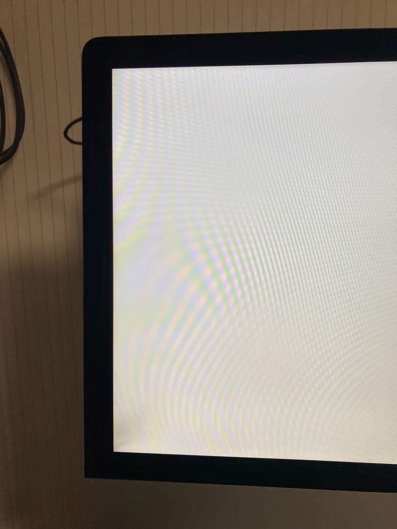 Apple iMac 8GBメモリ 1TBストレージ　 27インチ