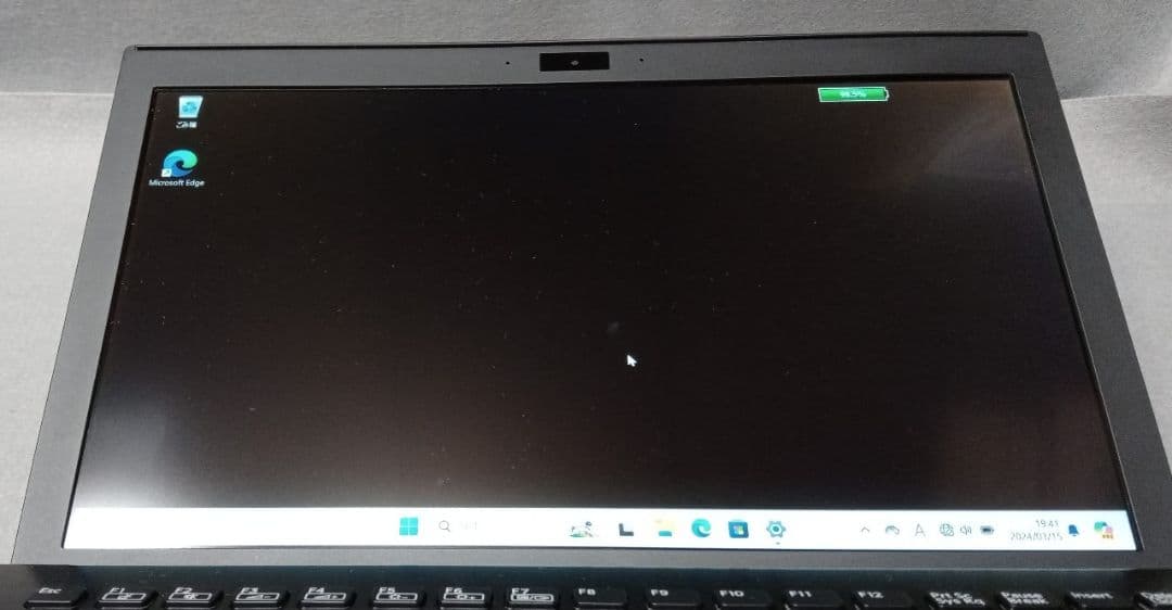 VAIO pro PF Core i5 256G Windows11 ノートPC