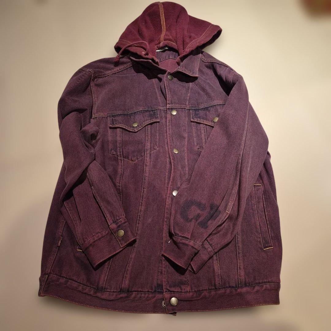 レア品　オールドC.P.Company　 デニムジャケット 最終価格