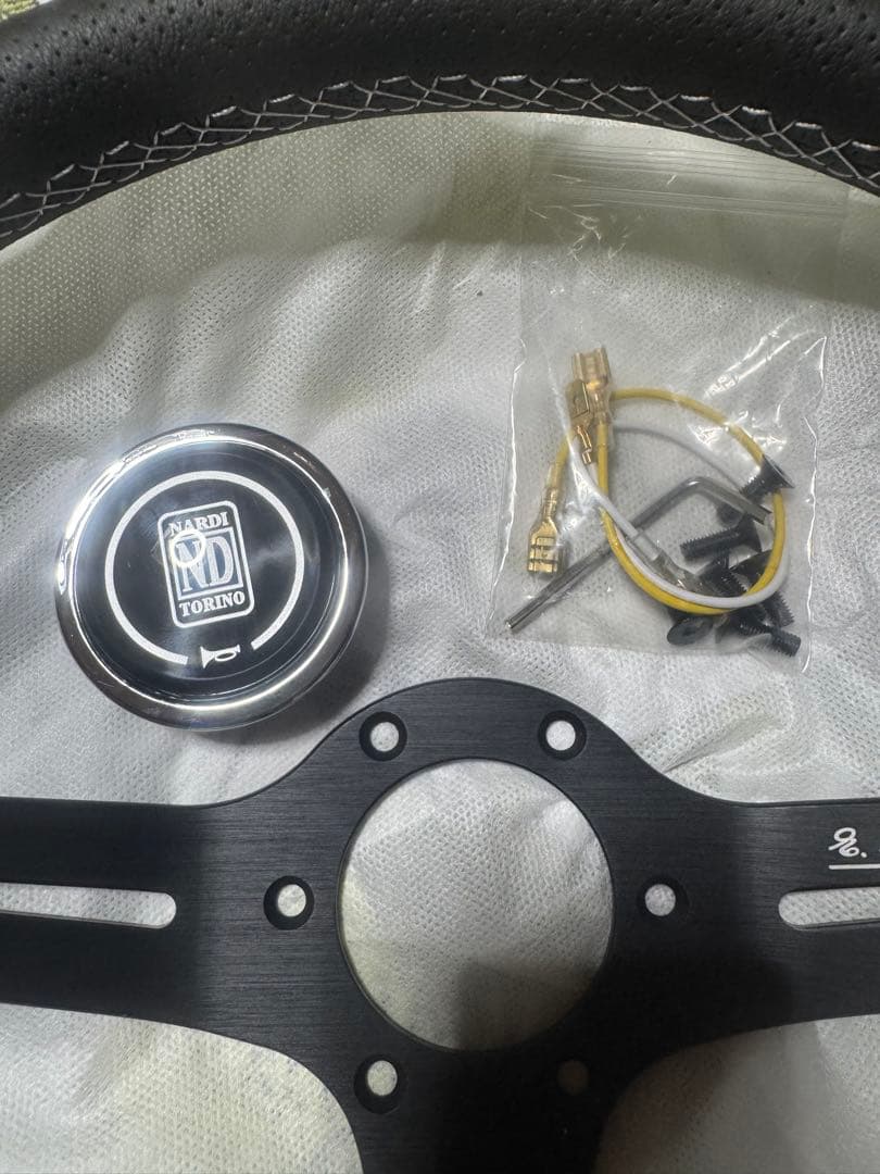 車ステアリング年末超特価セール❣️