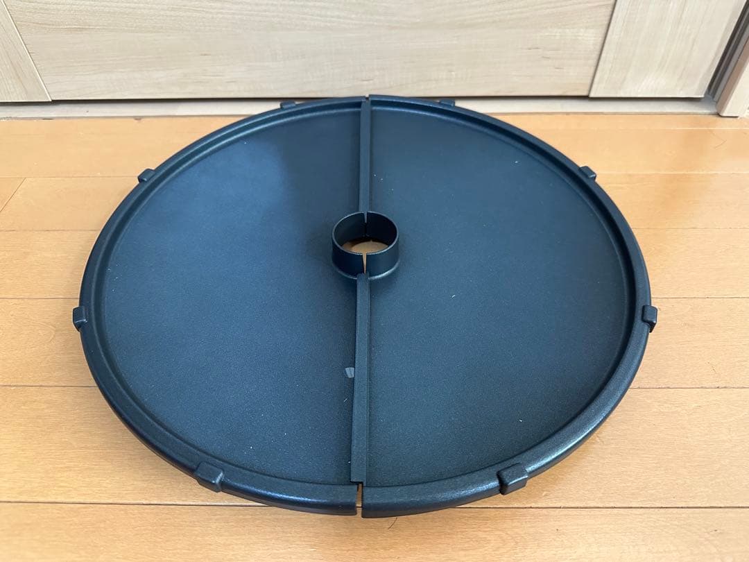 【新品未使用品】ZAIGLE Plus ザイグルプラス 遠赤外線グリル　レッド