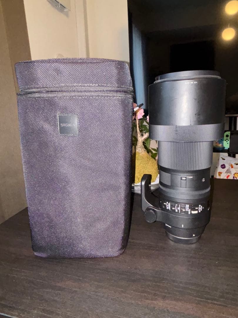 レンズ(ズーム) SIGMA 150-600mm F5-6.3 contemporary