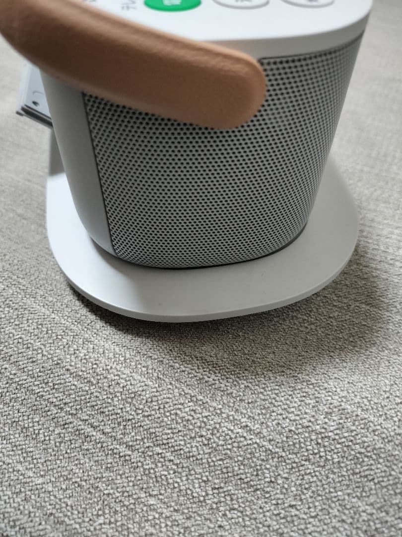 SONY スピーカー テレビ・音声チャンネル操作