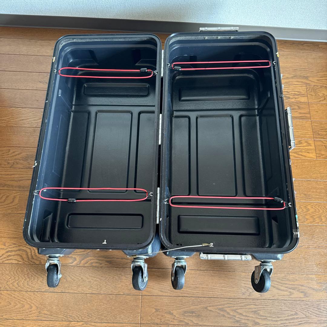 530『PROTEX』ハードケース ブラック