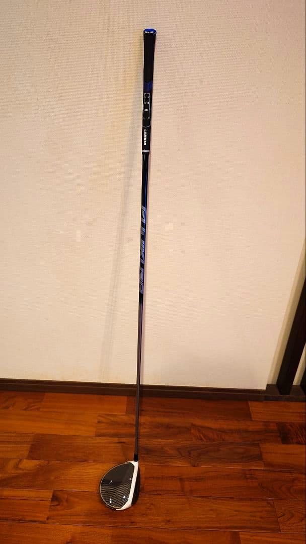 テーラーメイド　ステルスグローレプラス　9.5°