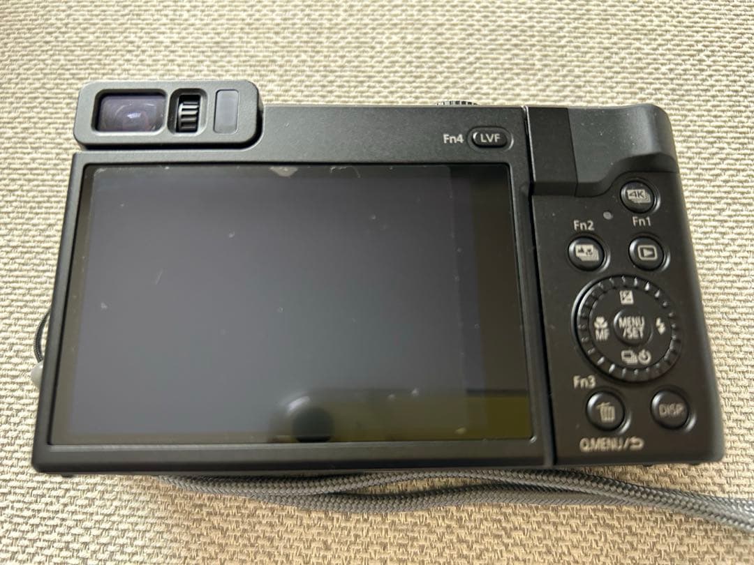 Panasonic DC-TZ90 4K コンパクトデジタルカメラ