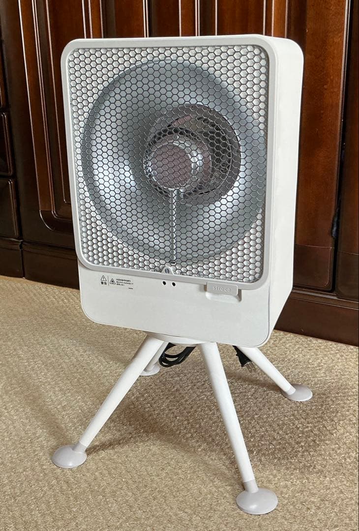 ぽかエコー SH-LF151 [ホワイト] siroca