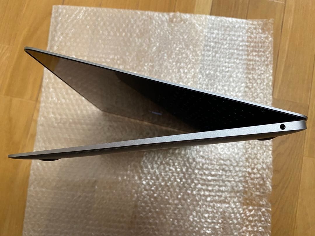 MacBook Air 13inch 2019 スペースグレー USキーボード