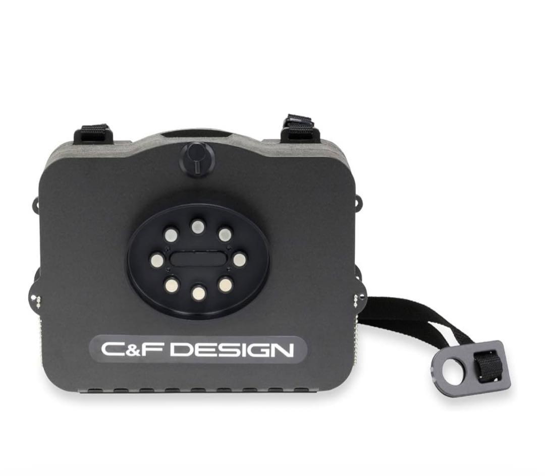 C&F CFA-830　ユニバーサルシステム・チェストストレージ