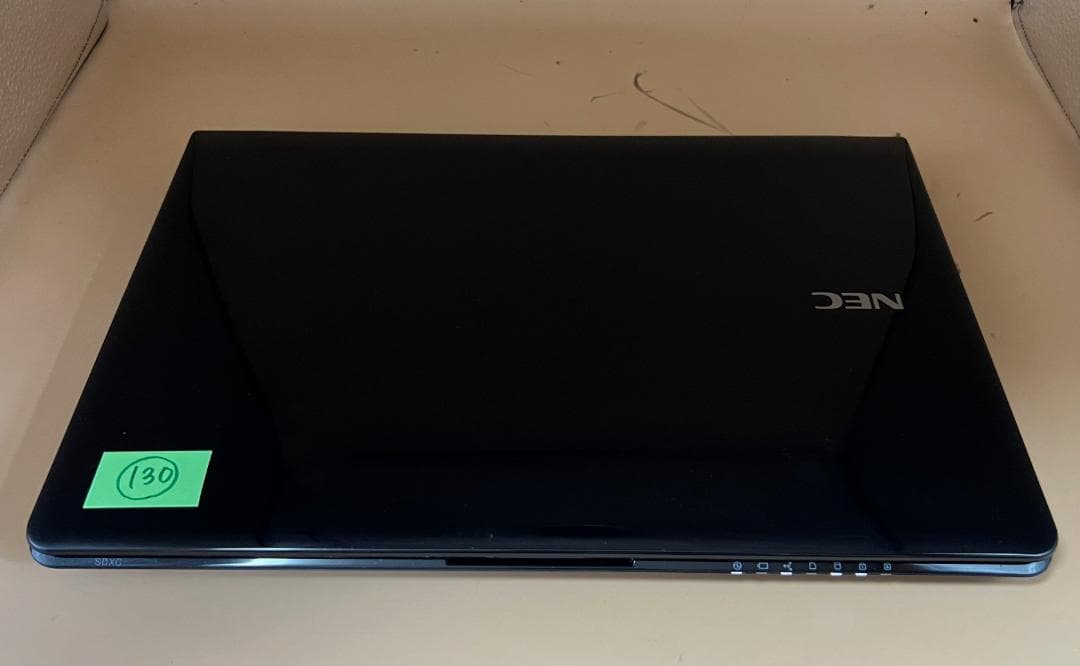 中古ノートパソコンHP 130 LaVie PC-LS350SSB-J