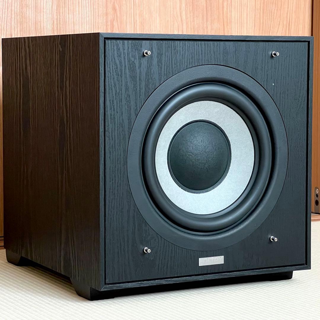 FOSTEX CW200D サブウーファー