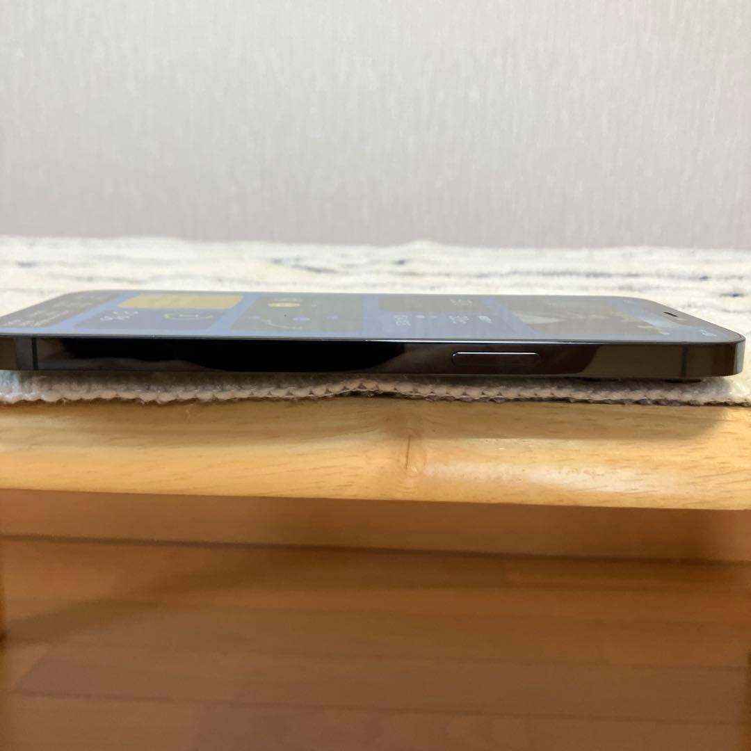 Apple iPhone 12 Pro Maxグラファイト256GB