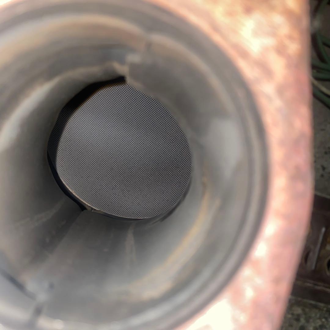 フェアレディZ33 純正触媒