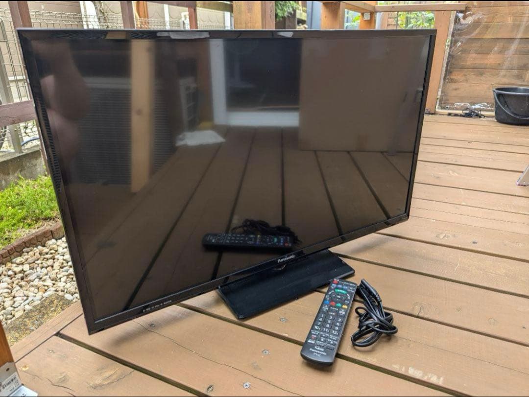 テレビ パナソニック 32型 2017年製