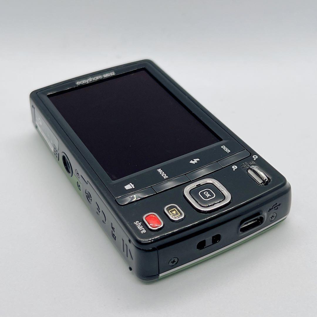【希少】 Kodak easyshare M532 グリーン デジカメ