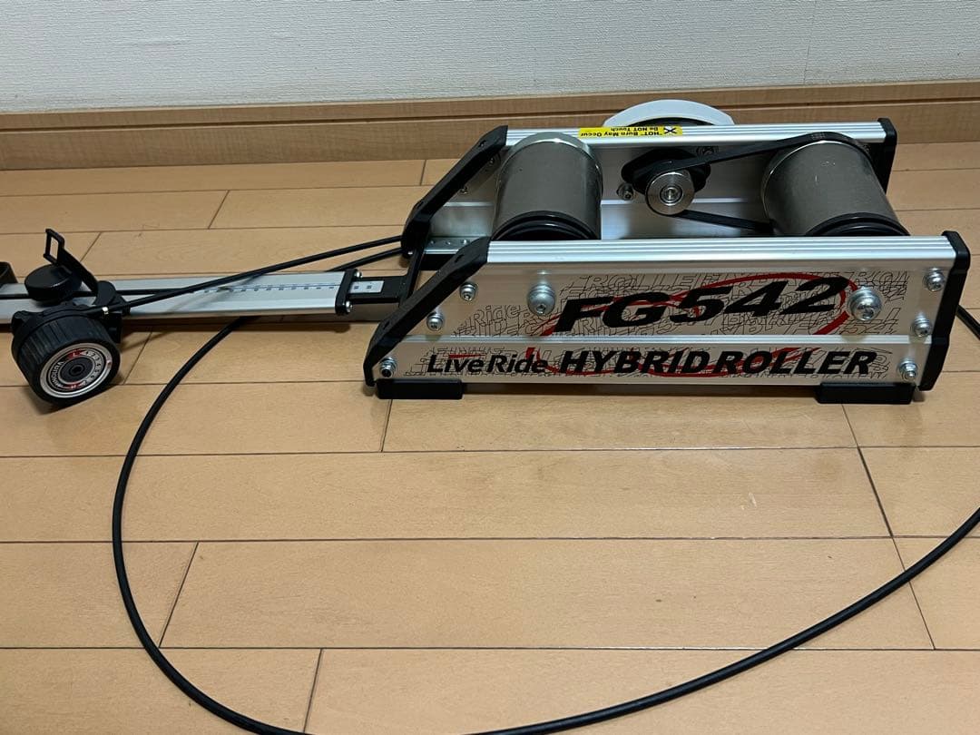 MINOURA FG542 ハイブリッドローラー