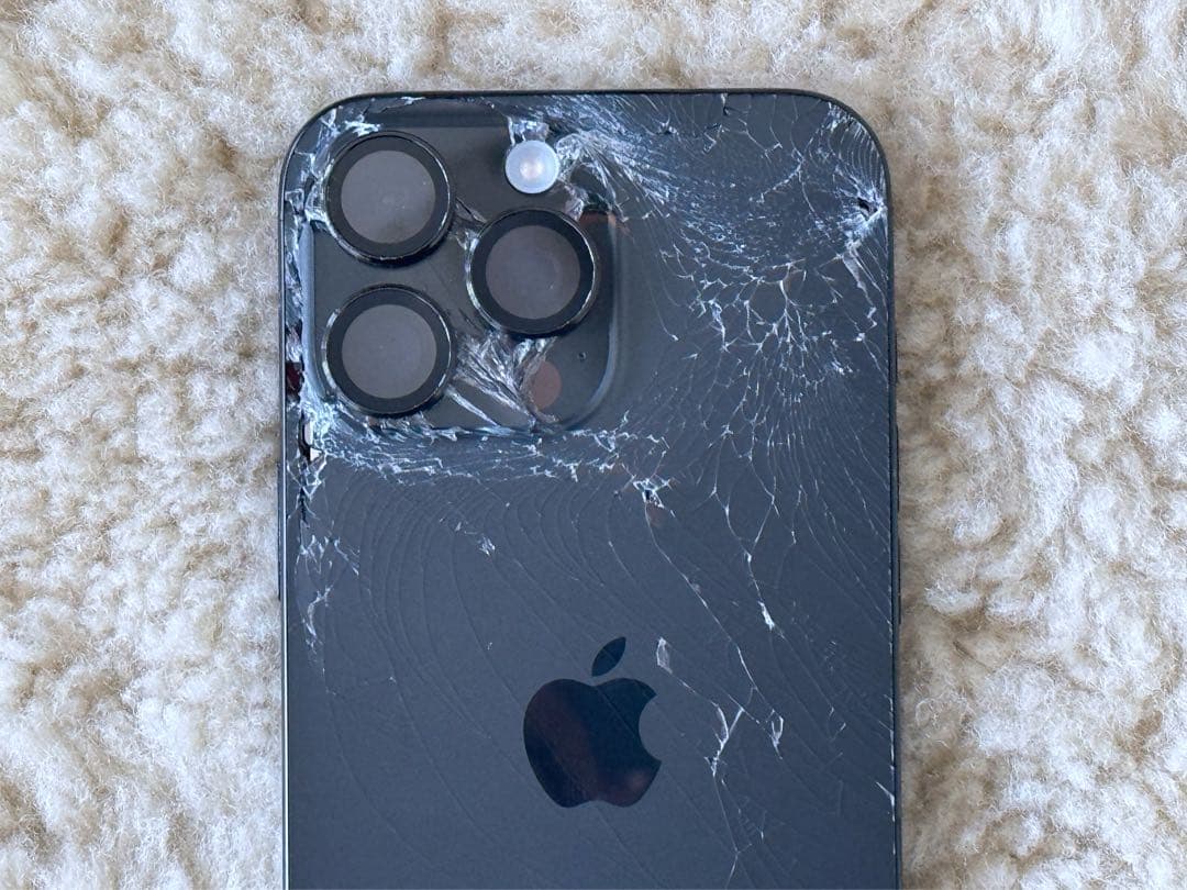 iPhone 16ProMax 512GB SIMフリー A3295 ジャンク