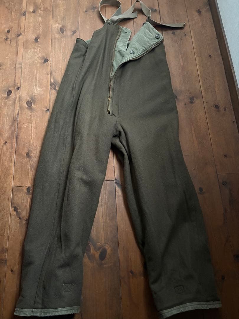 h*a様 と*ら様 40年代　アメリカ軍　海軍　US NAVYN-1 デッキオー