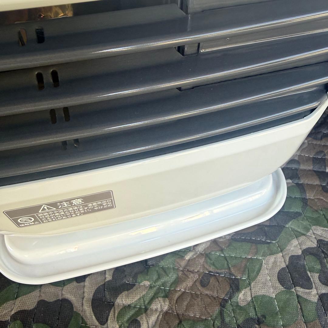 CORONA 石油ファンヒーター FH-M2516(W)中古品 送料込