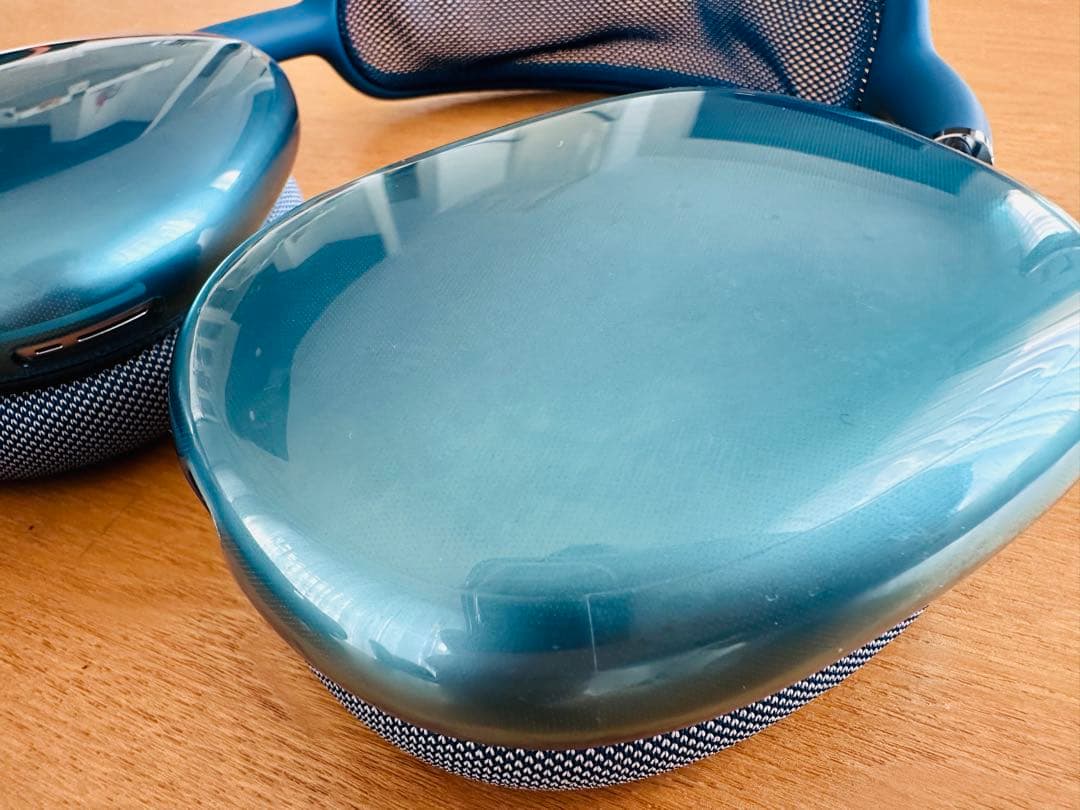 Airpods Max スカイブルー