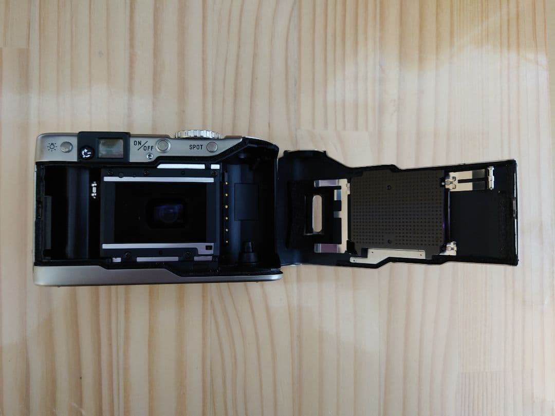 MINOLTA ミノルタ TC-1 28mm 1:3.5 フィルムカメラ