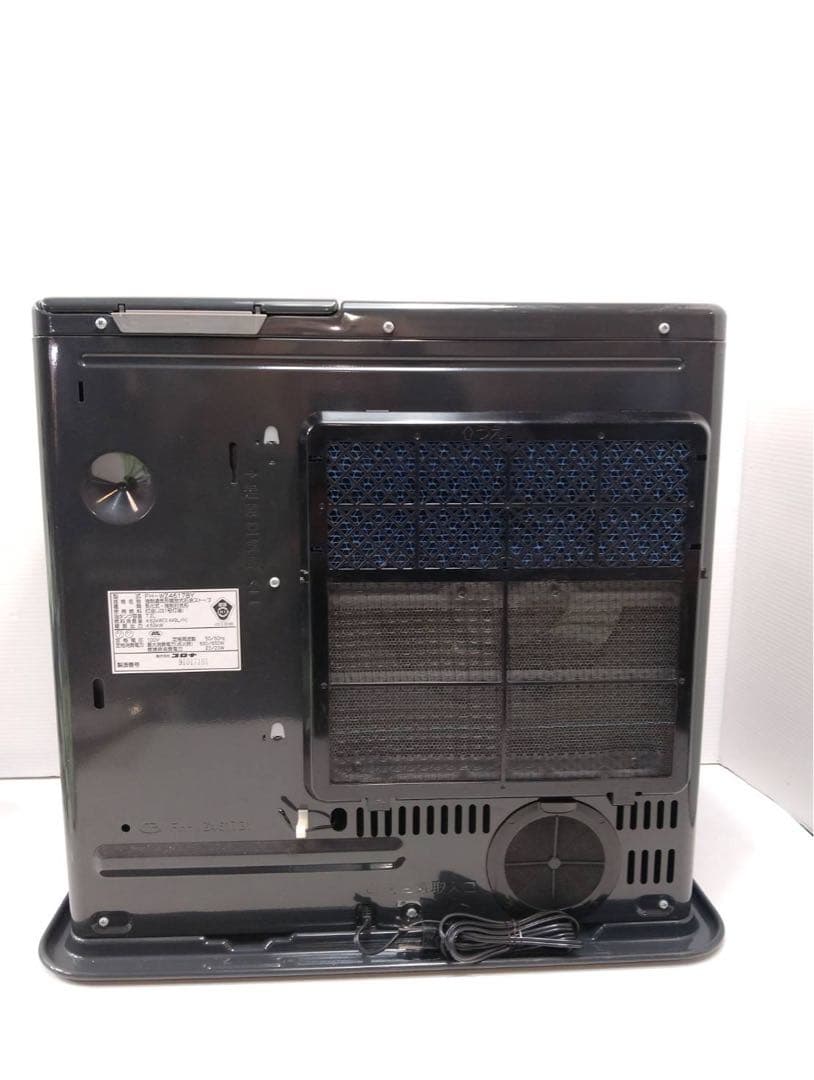 G2037 ​ コロナ 石油ファンヒーター WZシリーズ FH-WZ4617BY